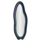 LUSTRO ZIENNE CHANEL NIEBIESKIE 60X4X160 cm (WYMIARY LUSTRA 39X137 cm)
